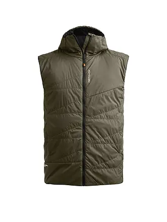 ORTOVOX | Herren Isoweste Piz Duan SW Hoodie | 